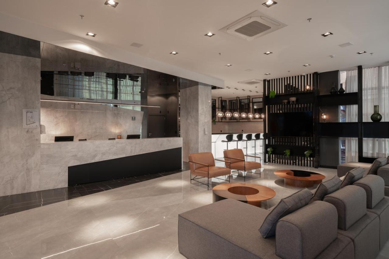 Hotel Slaviero Chapeco - Pet Friendly - Proximo A Efapi Exterior foto