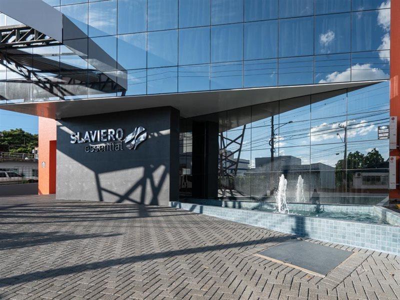 Hotel Slaviero Chapeco - Pet Friendly - Proximo A Efapi Exterior foto