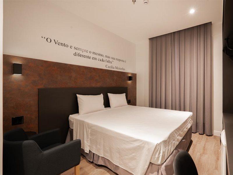 Hotel Slaviero Chapeco - Pet Friendly - Proximo A Efapi Exterior foto