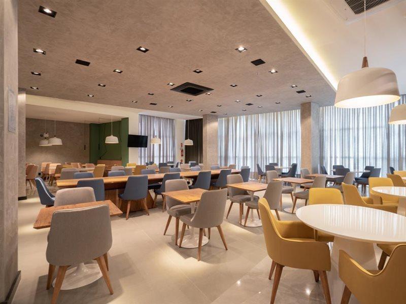 Hotel Slaviero Chapeco - Pet Friendly - Proximo A Efapi Exterior foto