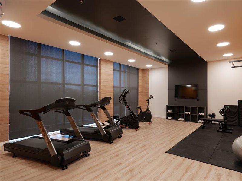 Hotel Slaviero Chapeco - Pet Friendly - Proximo A Efapi Exterior foto