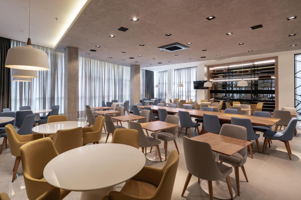 Hotel Slaviero Chapeco - Pet Friendly - Proximo A Efapi Exterior foto