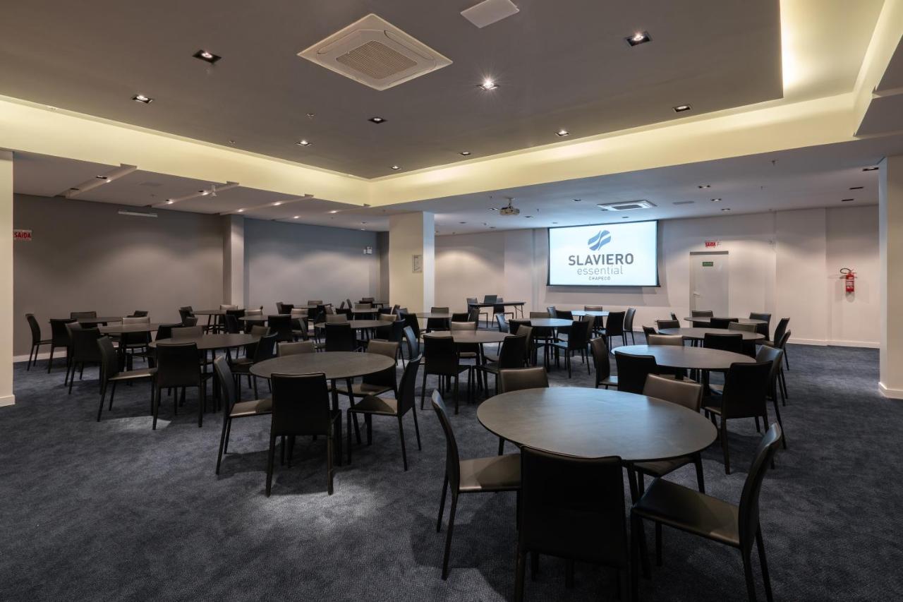 Hotel Slaviero Chapeco - Pet Friendly - Proximo A Efapi Exterior foto