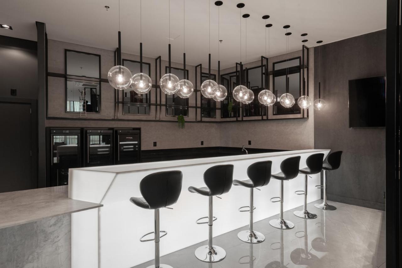 Hotel Slaviero Chapeco - Pet Friendly - Proximo A Efapi Exterior foto