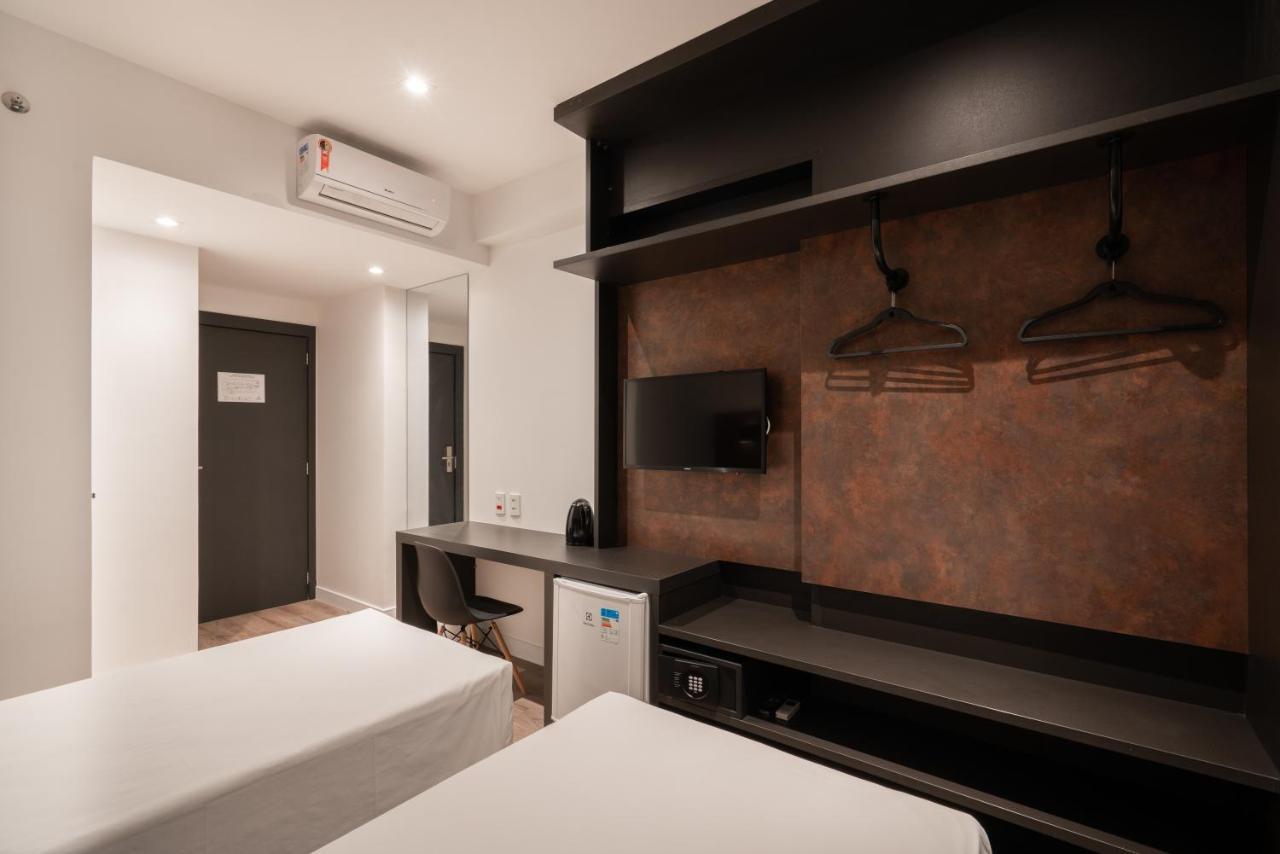 Hotel Slaviero Chapeco - Pet Friendly - Proximo A Efapi Exterior foto