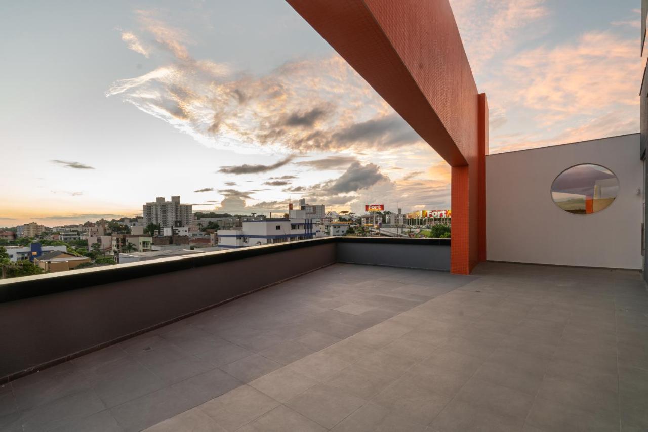 Hotel Slaviero Chapeco - Pet Friendly - Proximo A Efapi Exterior foto