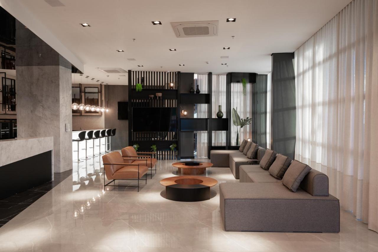 Hotel Slaviero Chapeco - Pet Friendly - Proximo A Efapi Exterior foto