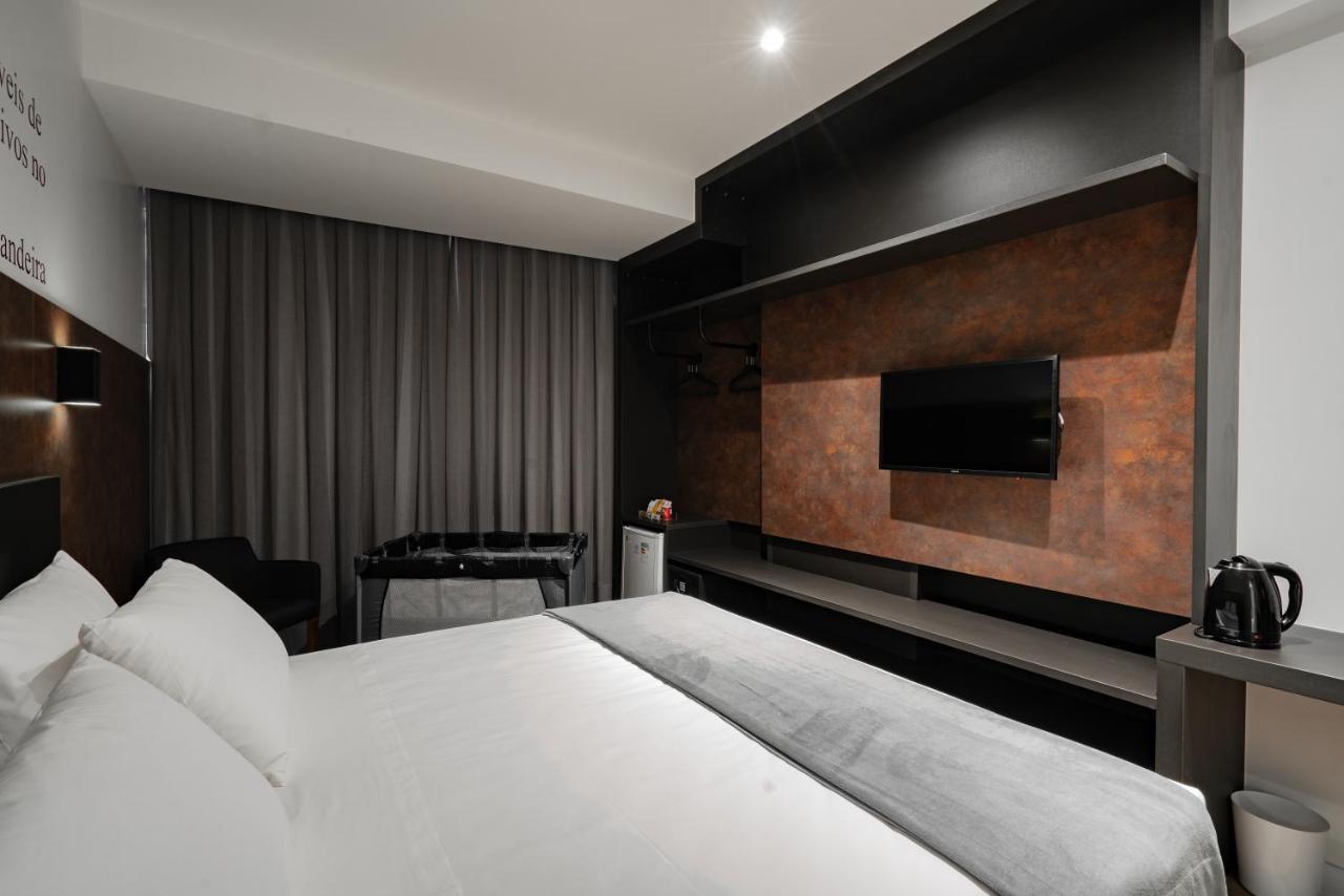 Hotel Slaviero Chapeco - Pet Friendly - Proximo A Efapi Exterior foto