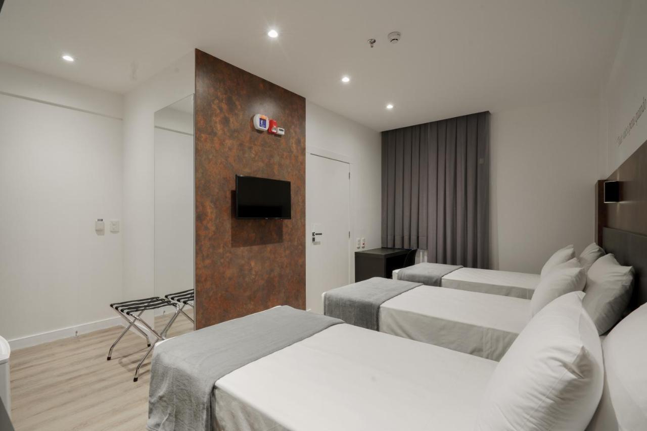 Hotel Slaviero Chapeco - Pet Friendly - Proximo A Efapi Exterior foto