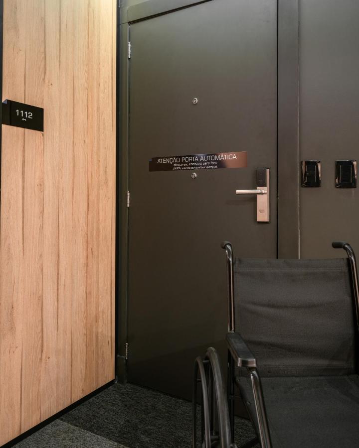 Hotel Slaviero Chapeco - Pet Friendly - Proximo A Efapi Exterior foto