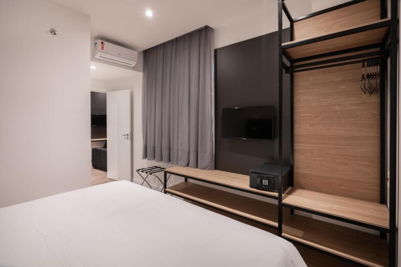 Hotel Slaviero Chapeco - Pet Friendly - Proximo A Efapi Exterior foto