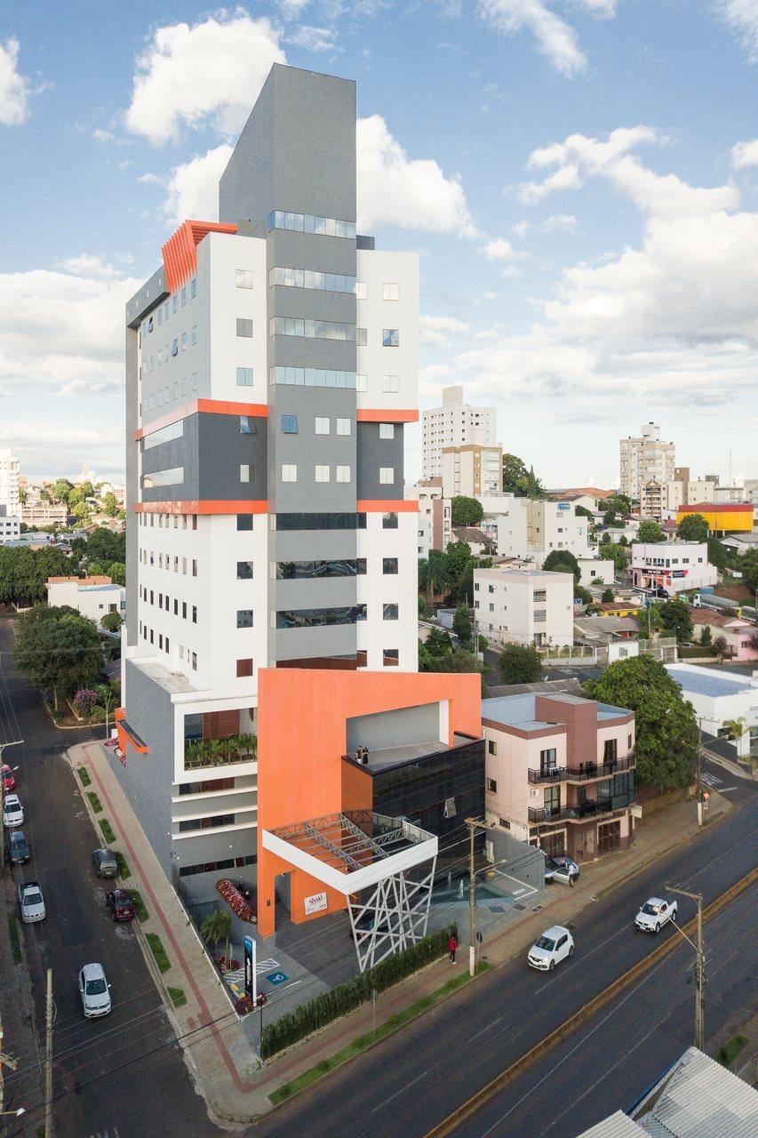 Hotel Slaviero Chapeco - Pet Friendly - Proximo A Efapi Exterior foto