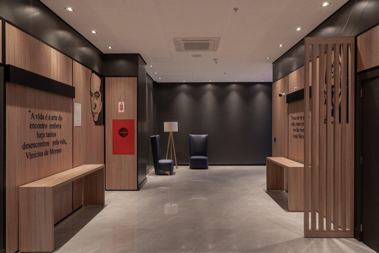 Hotel Slaviero Chapeco - Pet Friendly - Proximo A Efapi Exterior foto