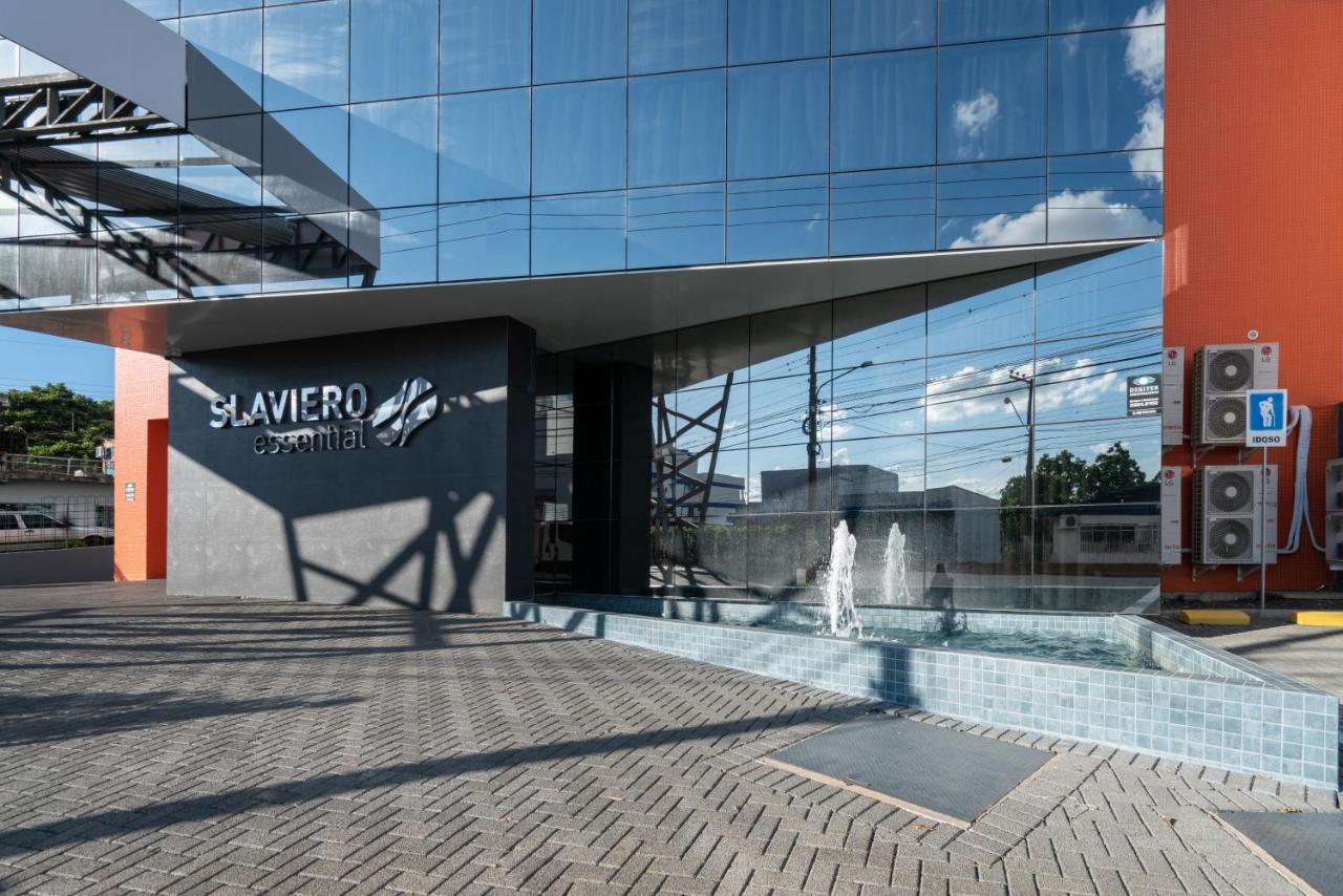 Hotel Slaviero Chapeco - Pet Friendly - Proximo A Efapi Exterior foto