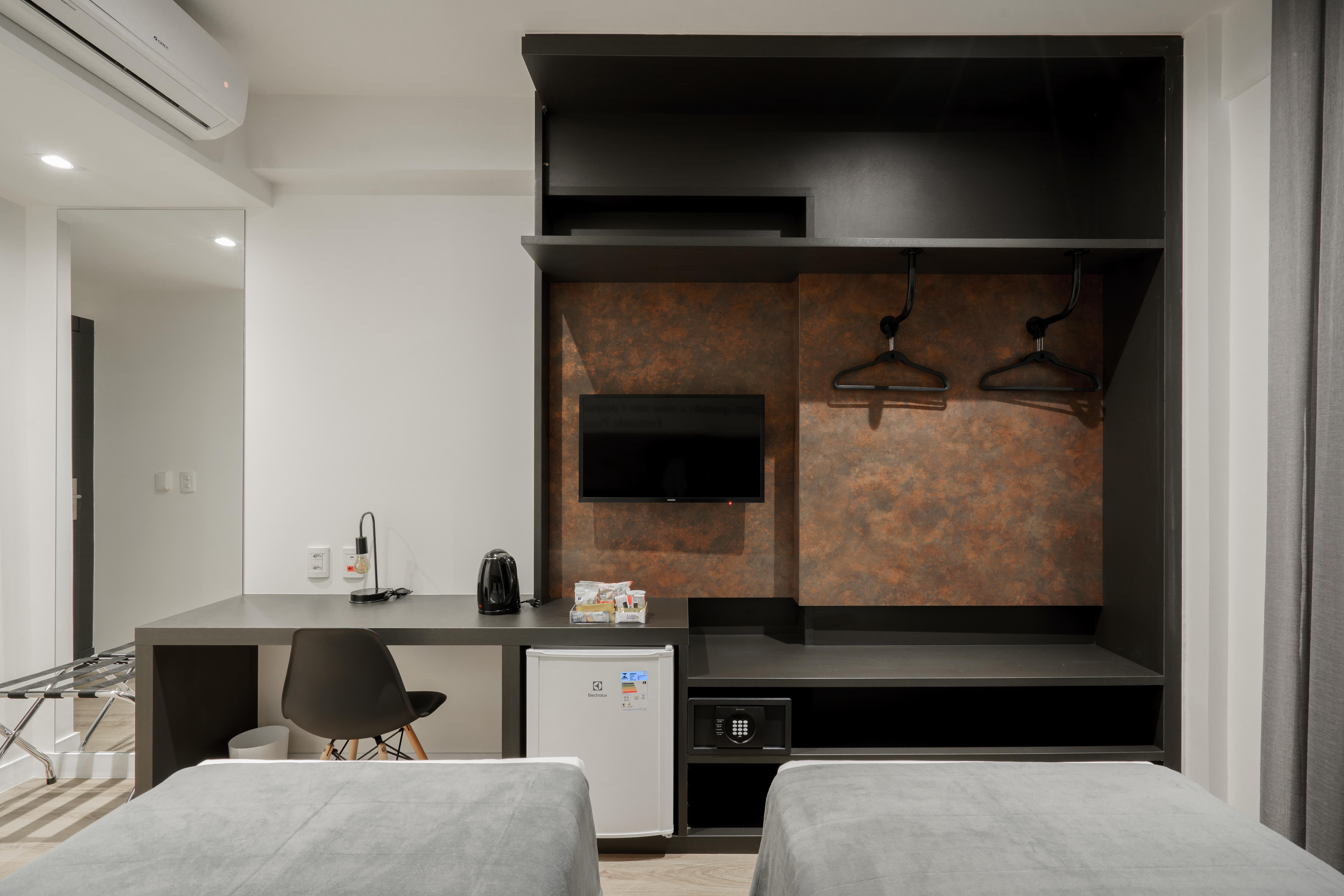 Hotel Slaviero Chapeco - Pet Friendly - Proximo A Efapi Exterior foto