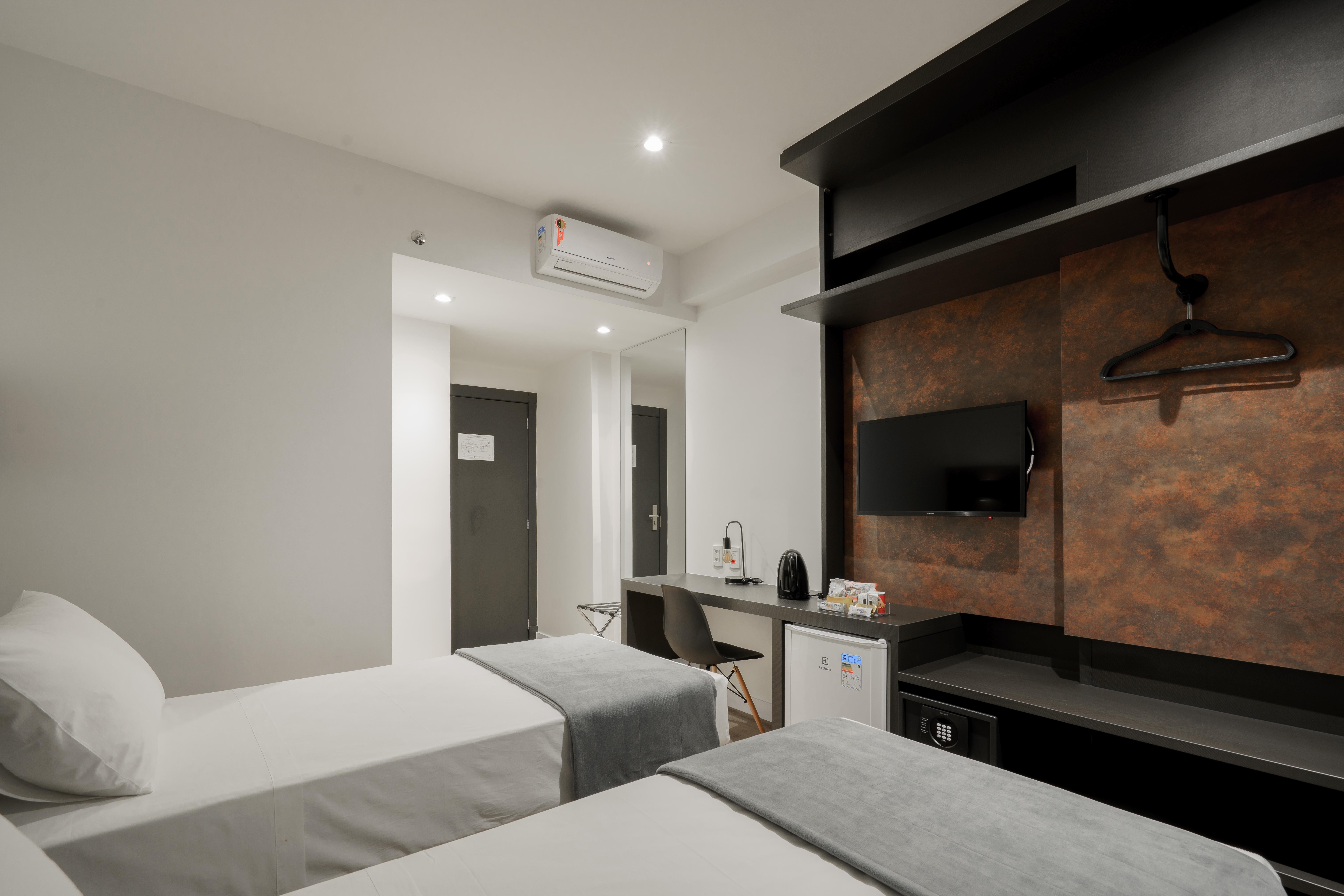 Hotel Slaviero Chapeco - Pet Friendly - Proximo A Efapi Exterior foto