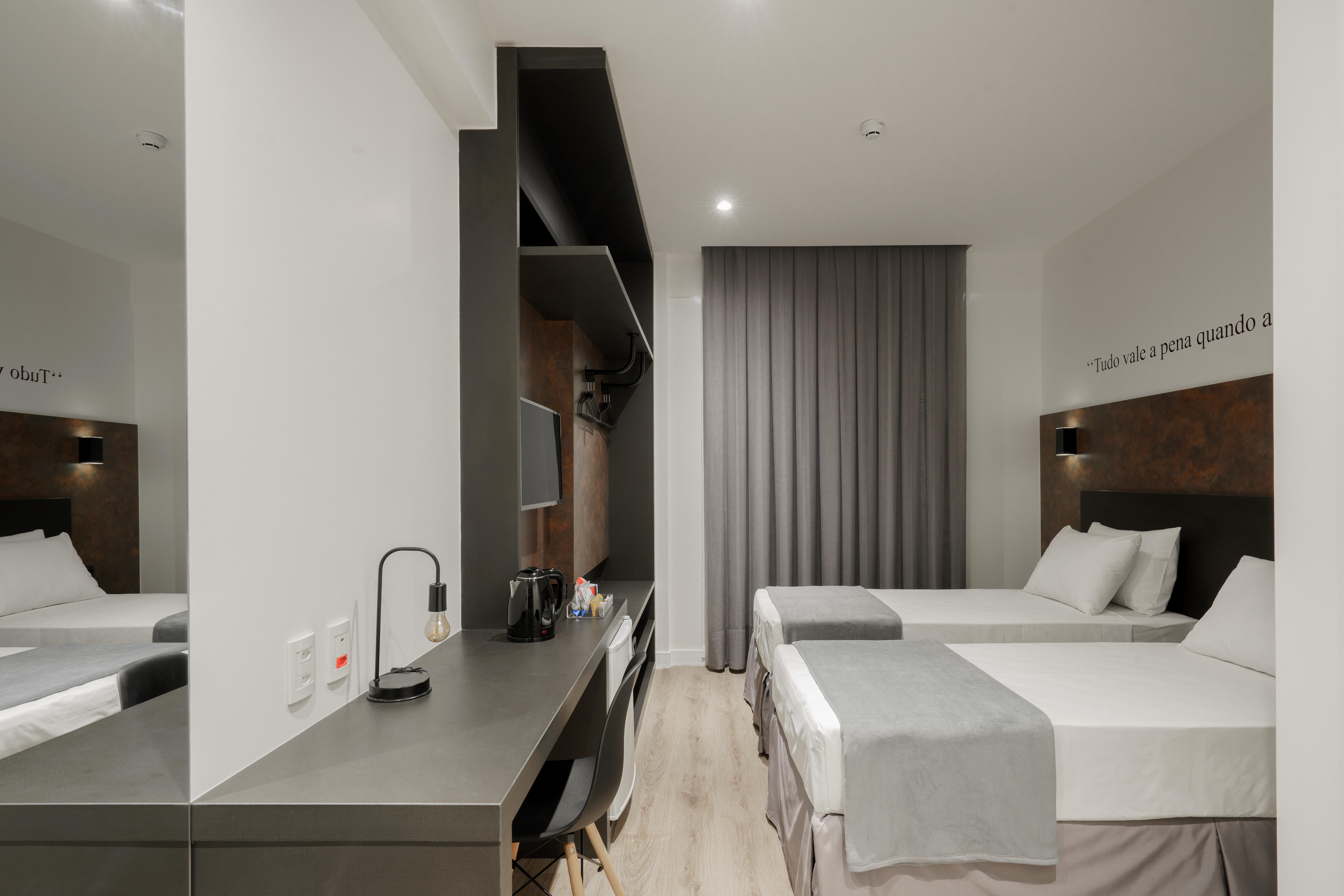 Hotel Slaviero Chapeco - Pet Friendly - Proximo A Efapi Exterior foto