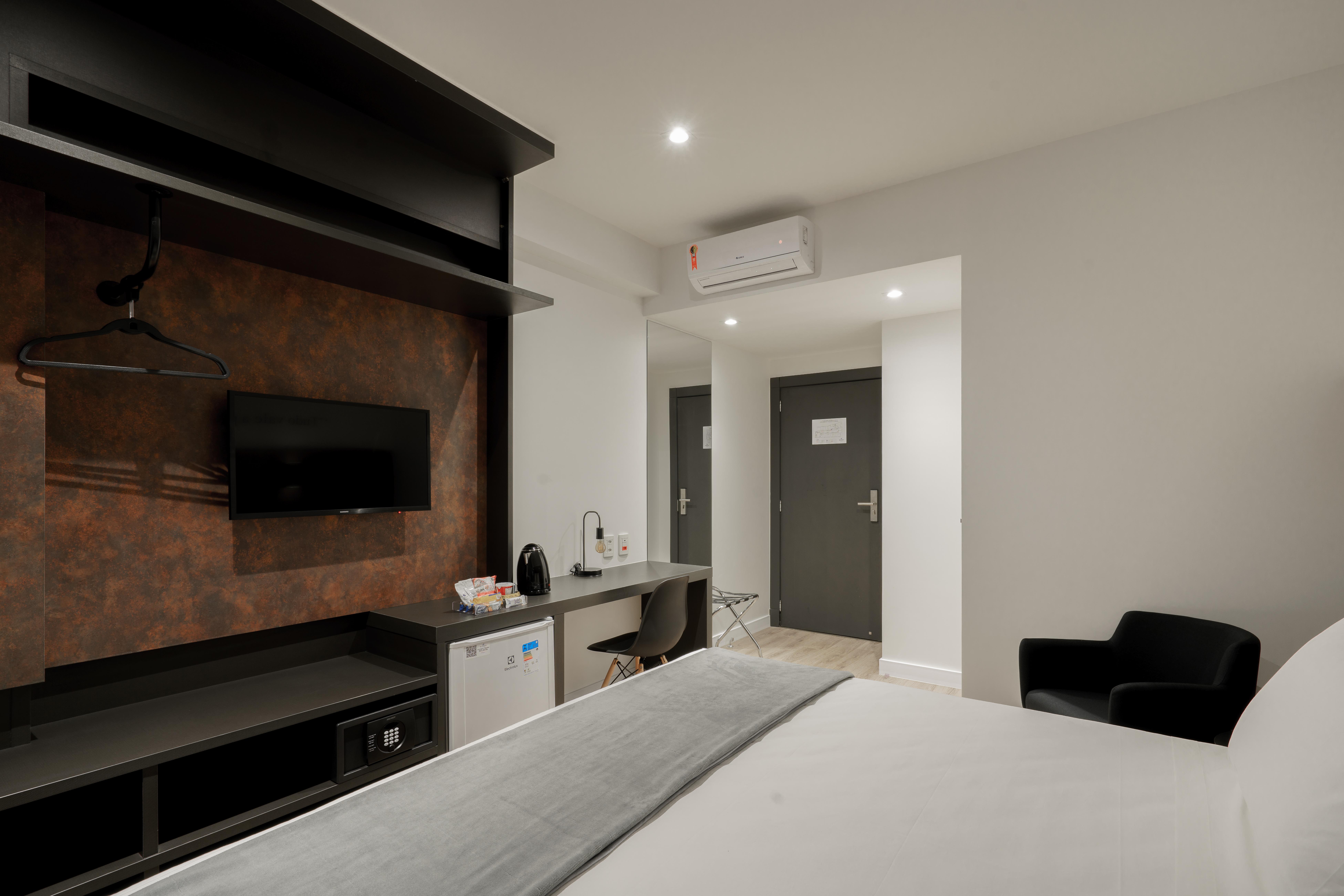 Hotel Slaviero Chapeco - Pet Friendly - Proximo A Efapi Exterior foto