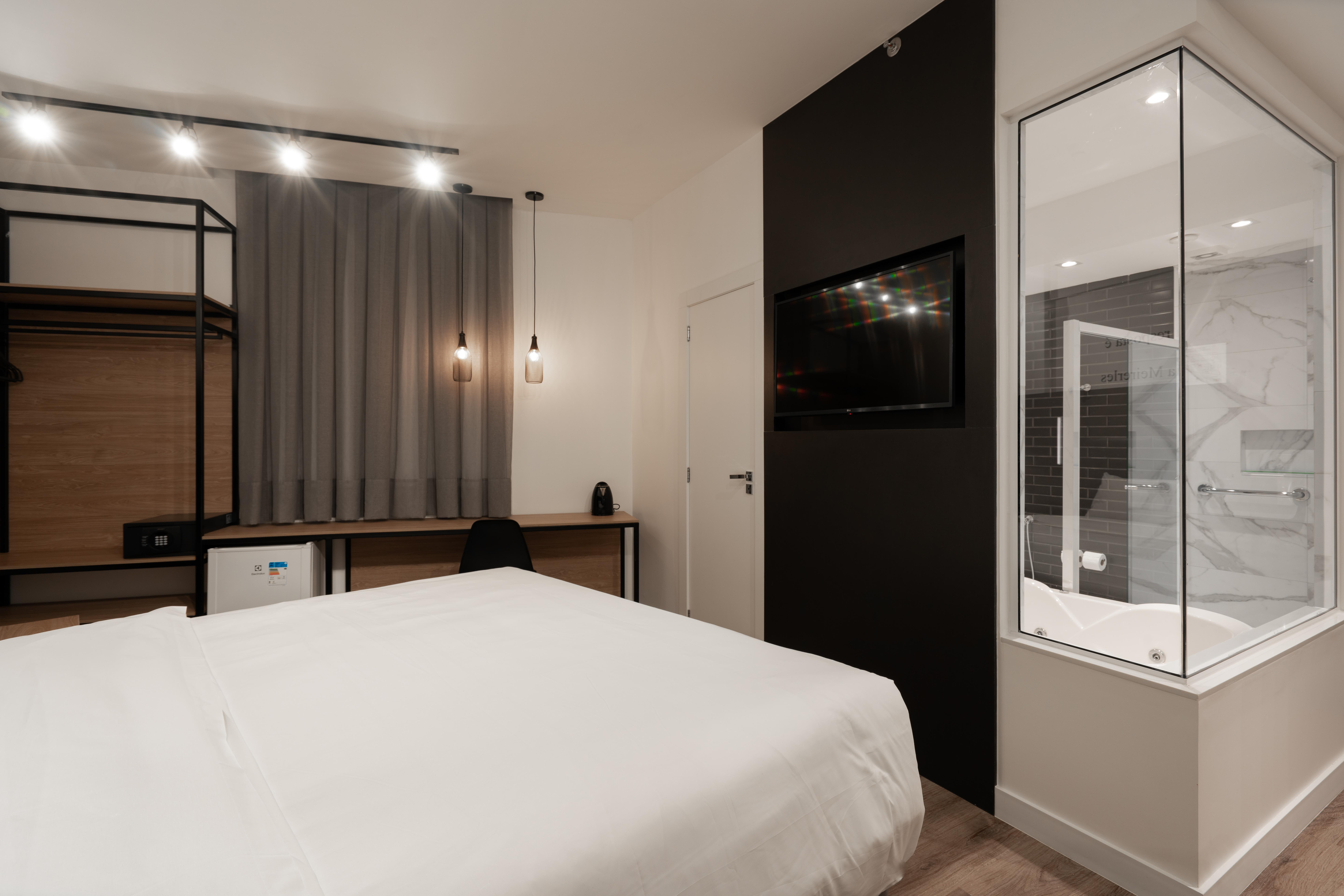Hotel Slaviero Chapeco - Pet Friendly - Proximo A Efapi Exterior foto