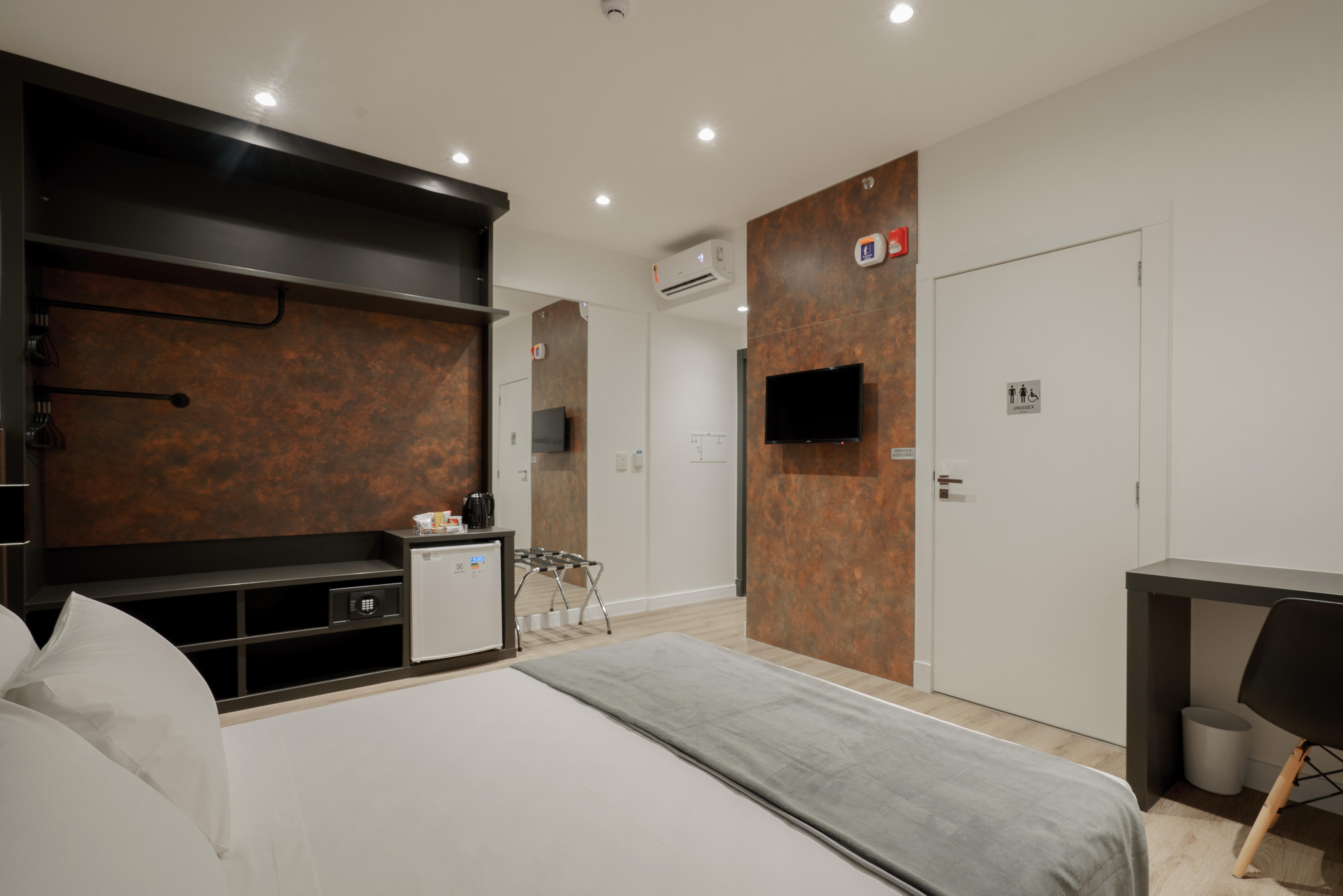 Hotel Slaviero Chapeco - Pet Friendly - Proximo A Efapi Exterior foto