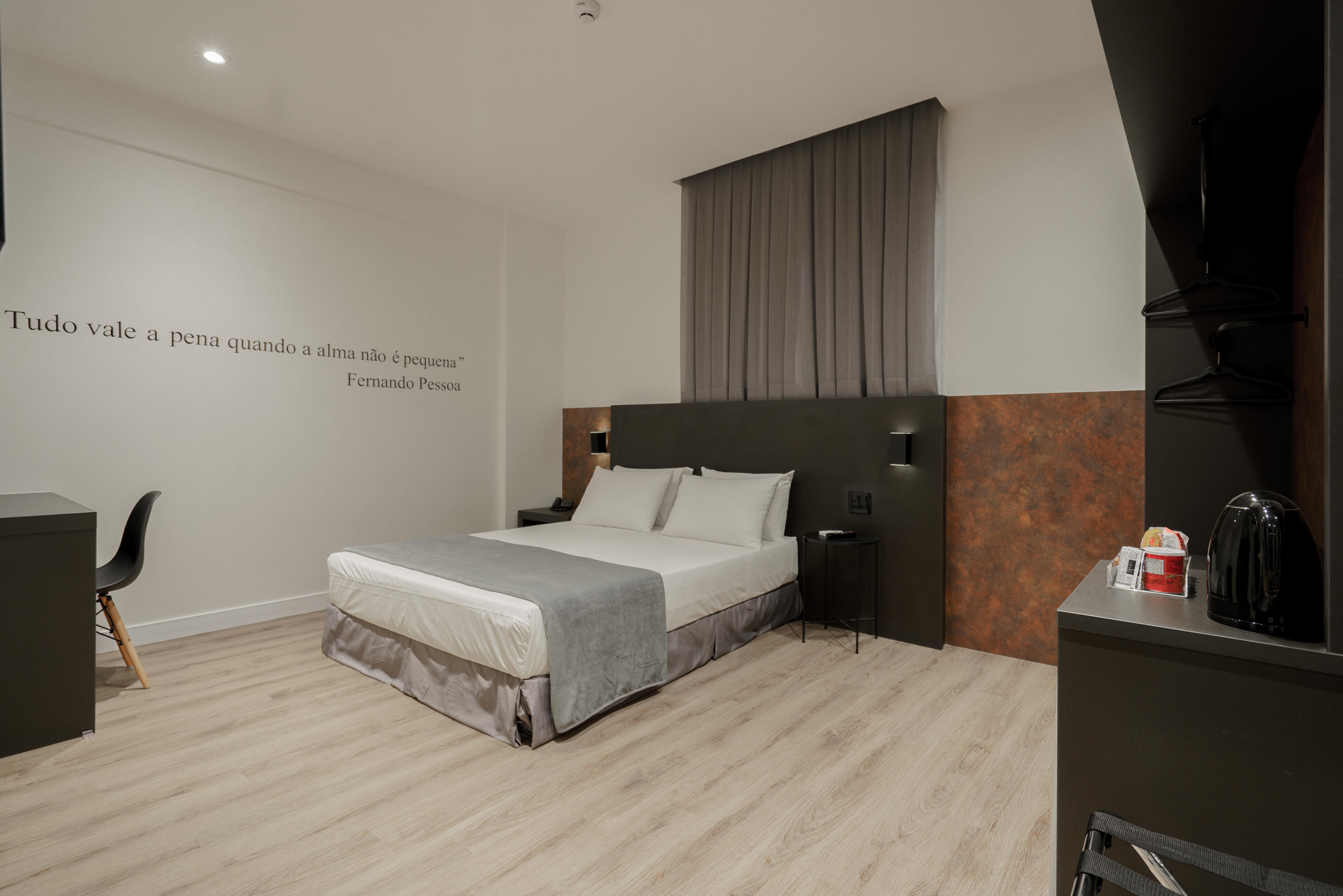 Hotel Slaviero Chapeco - Pet Friendly - Proximo A Efapi Exterior foto