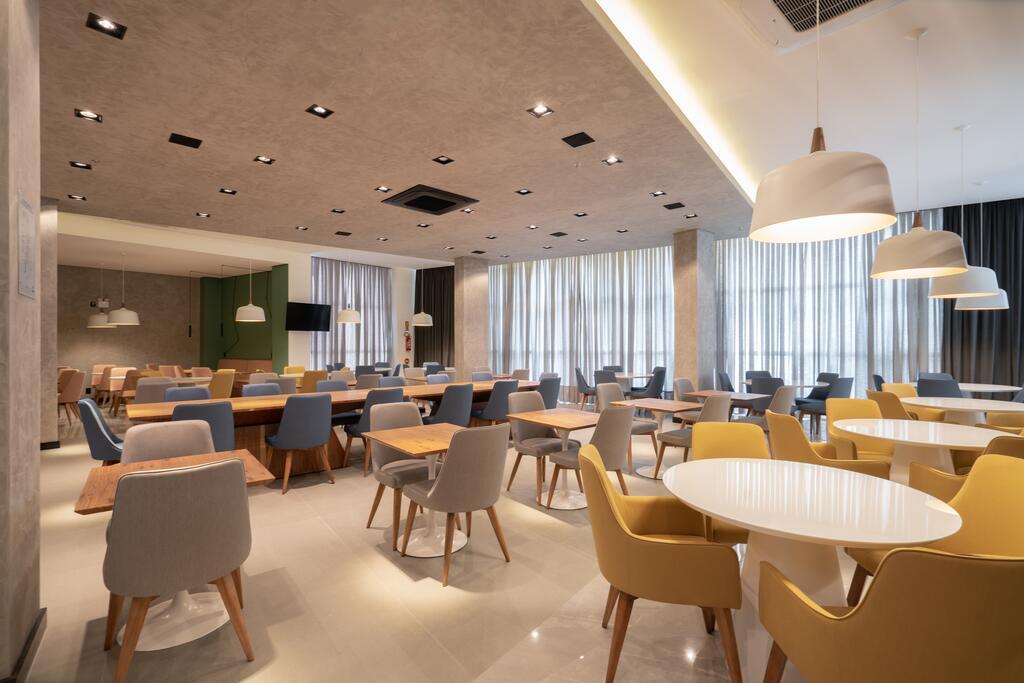 Hotel Slaviero Chapeco - Pet Friendly - Proximo A Efapi Exterior foto