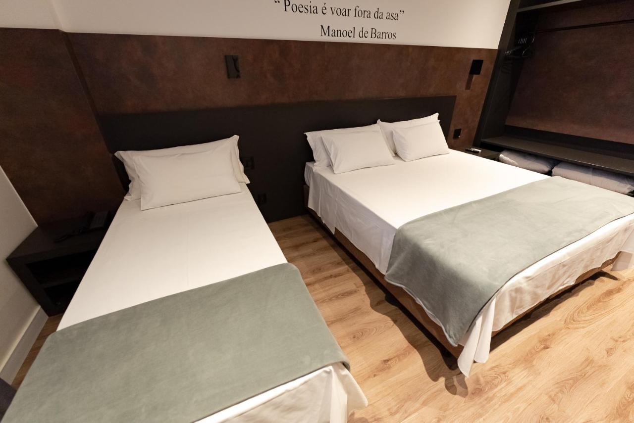 Hotel Slaviero Chapeco - Pet Friendly - Proximo A Efapi Exterior foto